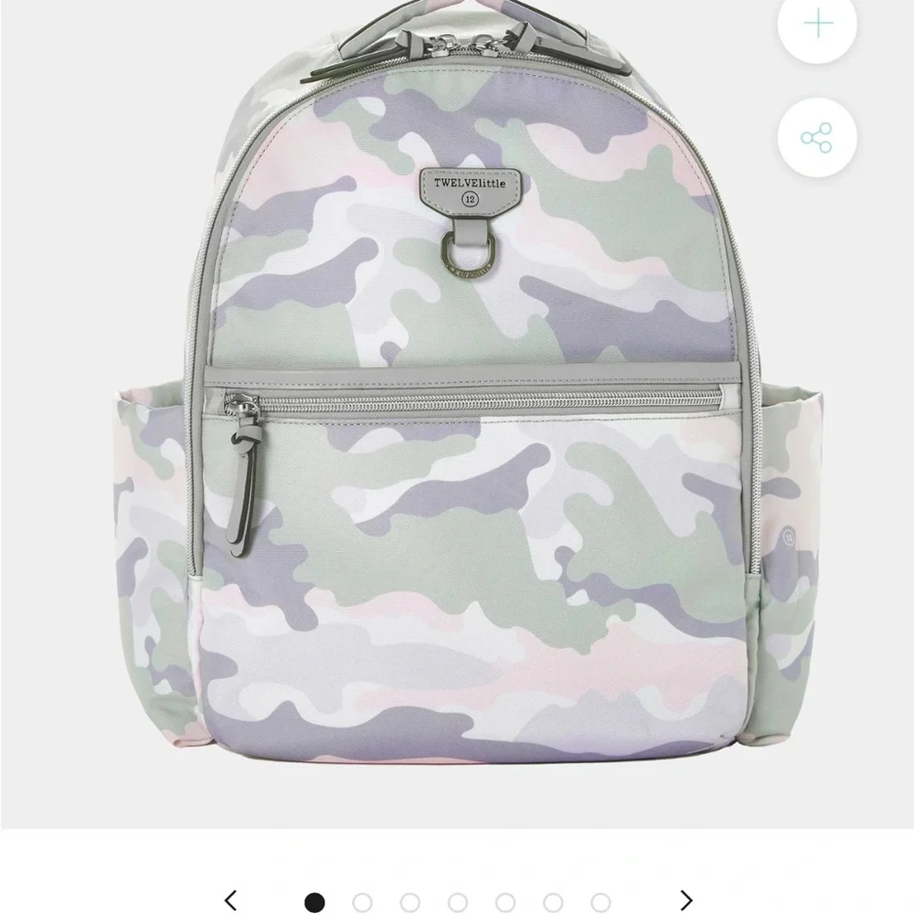 Twelve Little Diaper Bag